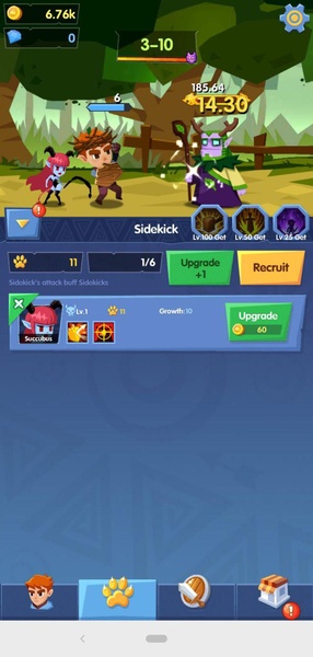 Merge Quest - Preview 5