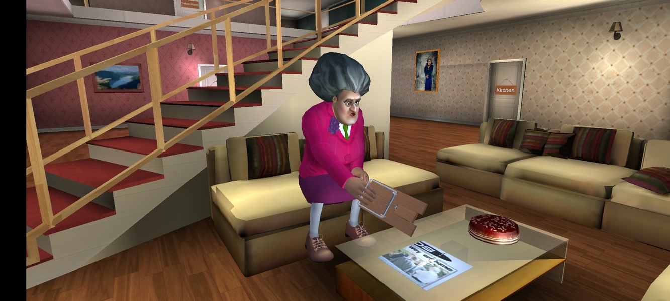 Scary Teacher 3D - Preview 2