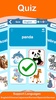 Cute Animals Cards screenshot 2