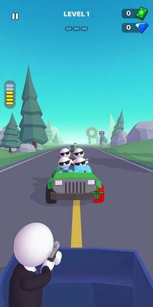 Rage Road - Preview 2