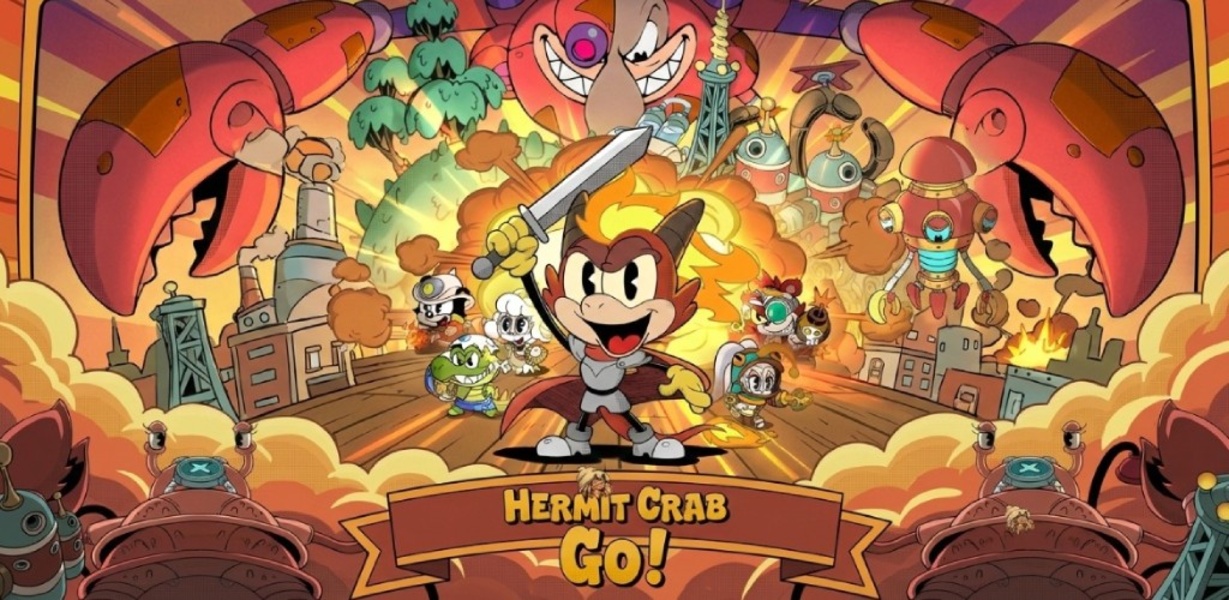 HERMIT CRAB GO! for Android - Download the APK from Uptodown