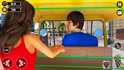 Tuk Tuk Auto Rickshaw 3D Games screenshot 5