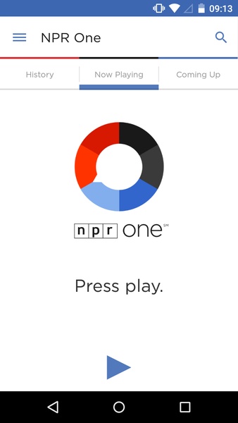 NPR One - Preview 5