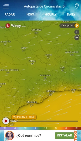 Weather Radar - Preview 4