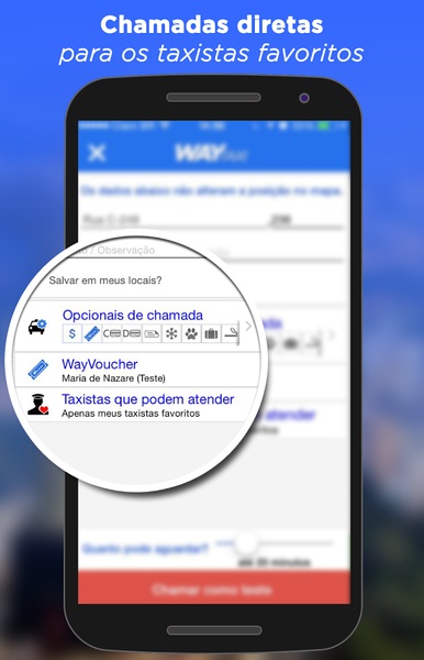 WayTaxi - Preview 5