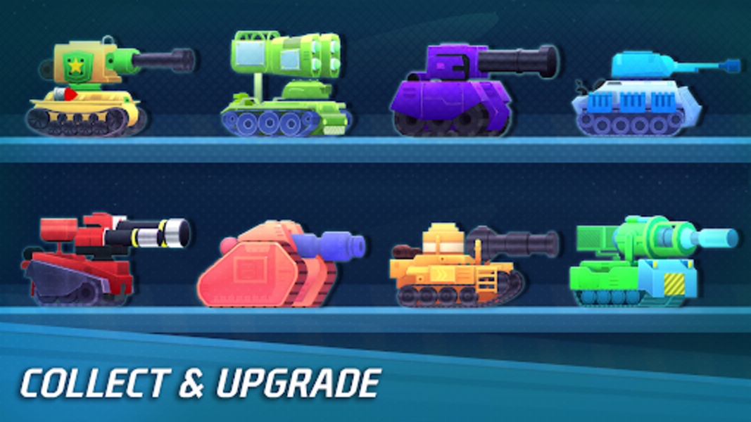Heroes And Tanks - Preview 6