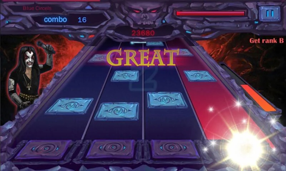 Rock Mania - Preview 4