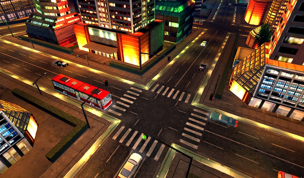 Crazy Office Bus Driver - Preview 2
