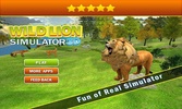 Real Lion Revenge Simulator screenshot 23