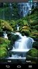 Waterfall Live Wallpaper screenshot 5