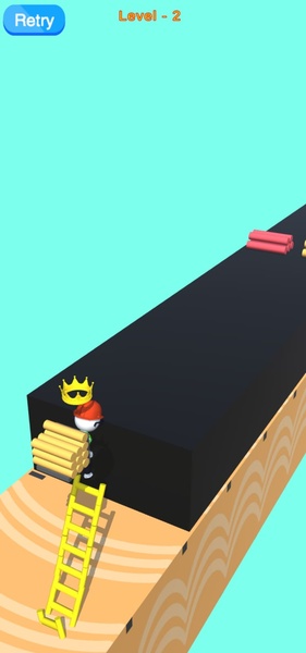 Ladders Dash Boy - Preview 2