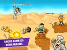 Zombie Shooting: Archery Games screenshot 5