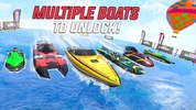 Extreme Boat Stunt Races screenshot 2