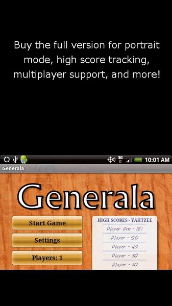 Generala - Preview 3