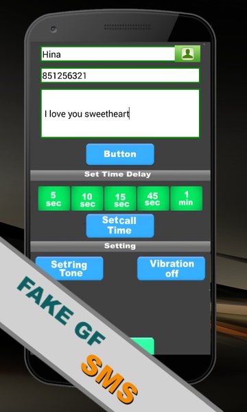 Fake Girlfriend Call and Sms - Preview 6