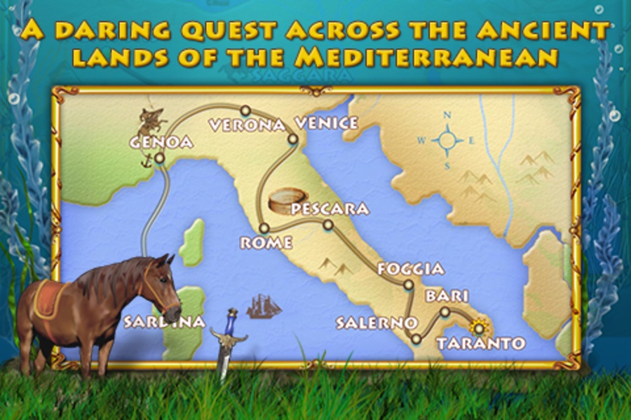 Atlantis Quest - Preview 9