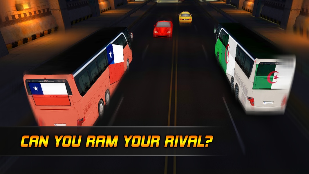 Bus Battle - Preview 1