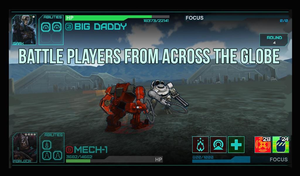 MechConquest - Preview 5