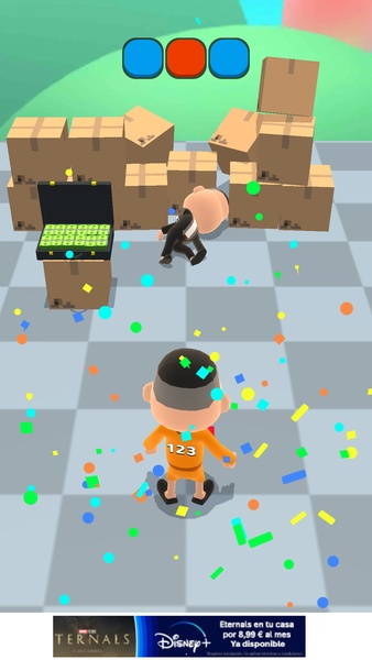 Survival Play: Squid Party - Preview 5