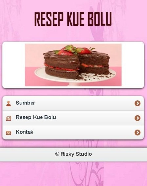 Resep Kue Bolu - Preview 3