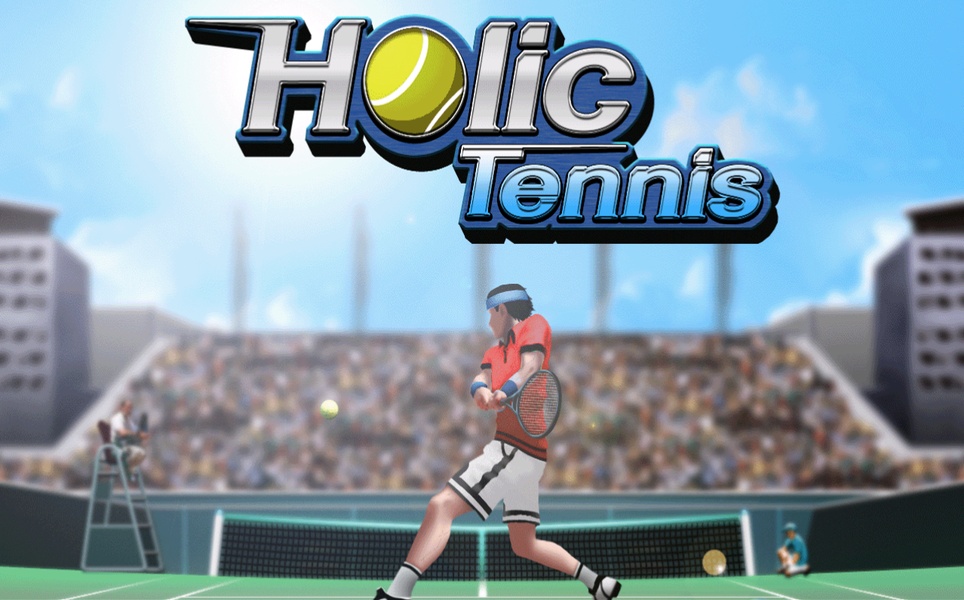 HolicTennis - Preview 6
