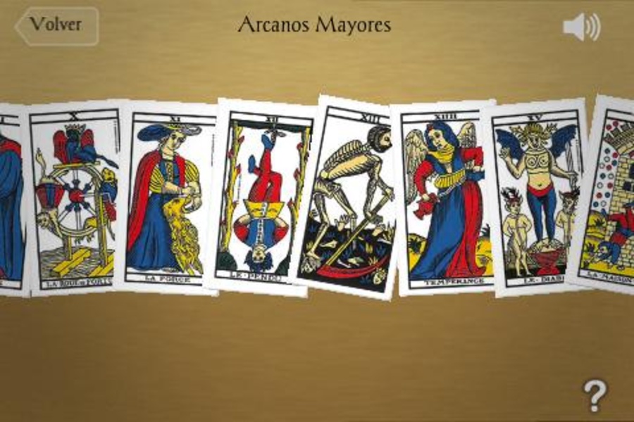 Tarot ER - Preview 4