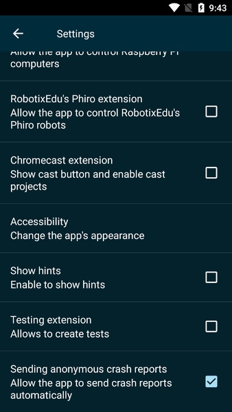Pocket Code - Preview 2