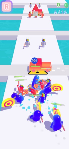 Jelly Squad - Preview 2