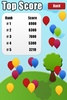 Pop Balloons screenshot 1
