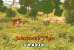 Sabertooth Tiger RPG Simulator screenshot 7