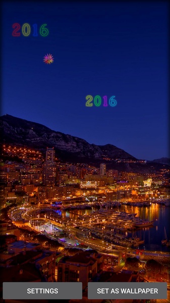 New Year Live Wallpaperr - Preview 5