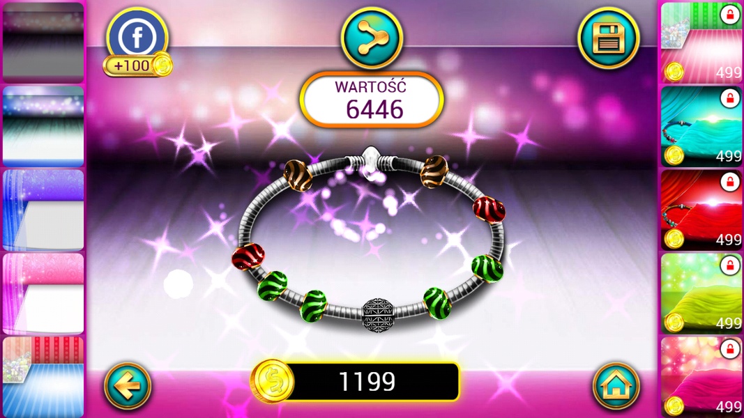 BRACELETS MAKER - Preview 1