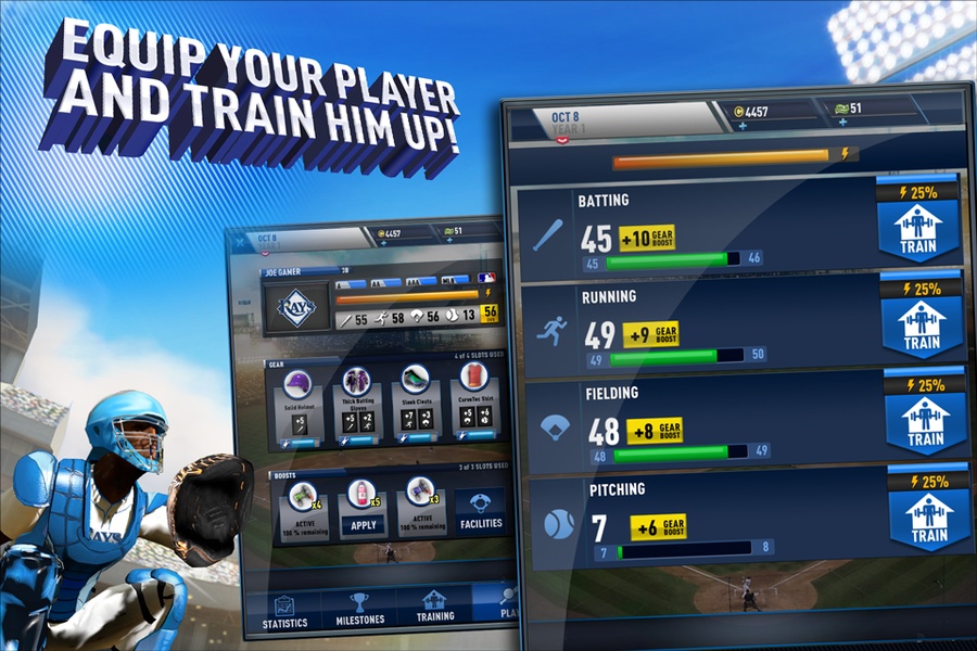 MLB Franchise - Preview 8