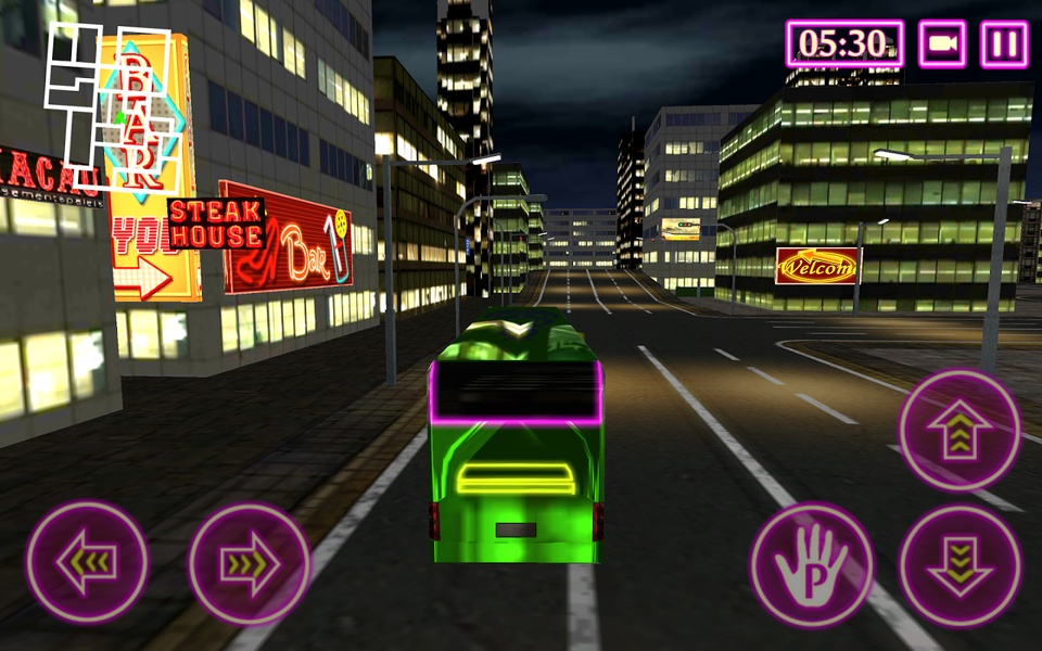 Party Bus Simulator 2015 2.3 Screenshots 4