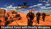 Delta eForce Military Shooting screenshot 2