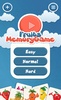 Fruits Memory Game screenshot 6