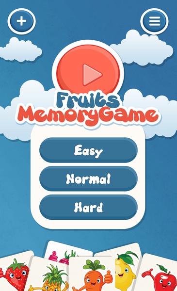 Fruits Memory Game - Preview 6