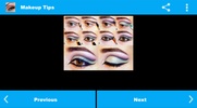 Makeup Tips screenshot 4