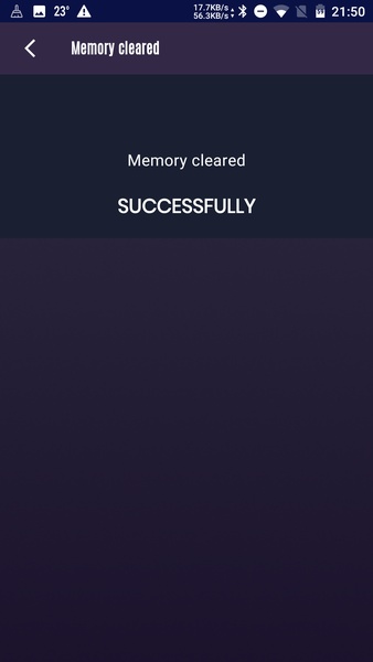 Cell Cleaner - Preview 1