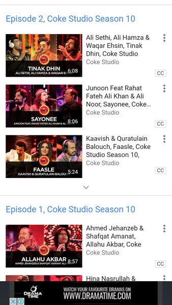 Coke Studio Official - Preview 3