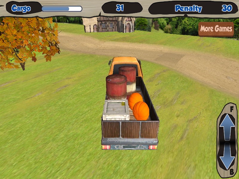 Dirt Road Truck - Preview 5