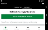 HMRC screenshot 4