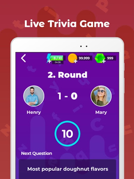 Word Rush - Preview 5