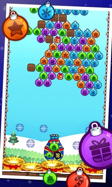 Bubble Shooter Holiday - Preview 14