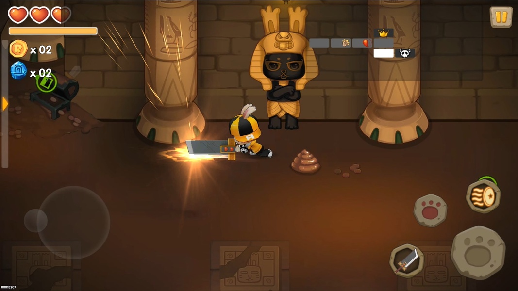 The Arcade Rabbit - Preview 8