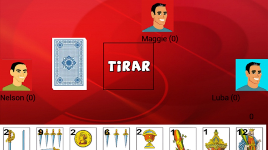 Chinchon and Friends - Preview 1