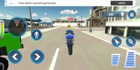 Grand Police Robot Speed Hero screenshot 13