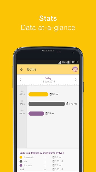 MyMedela - Preview 1