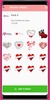 WASticker - Love Stickers screenshot 5