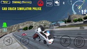 Car Crash Simulator Police screenshot 5